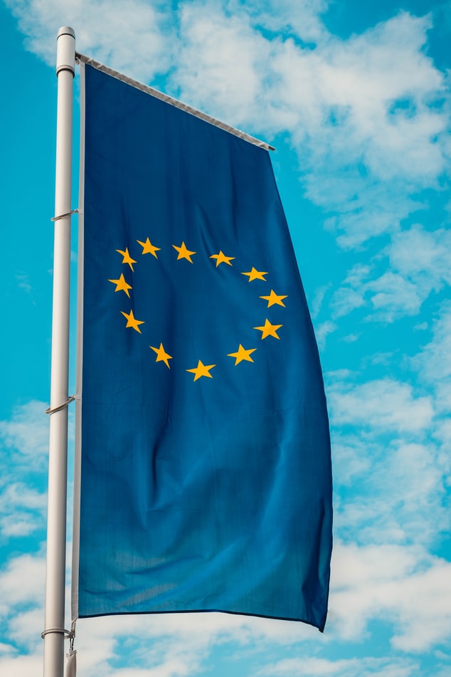 flaga EU
