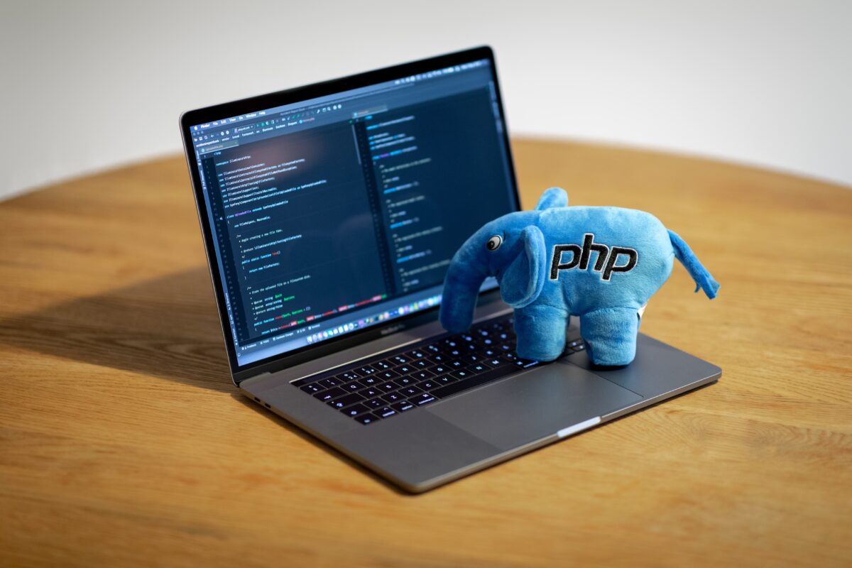 Aktualizacja PHP